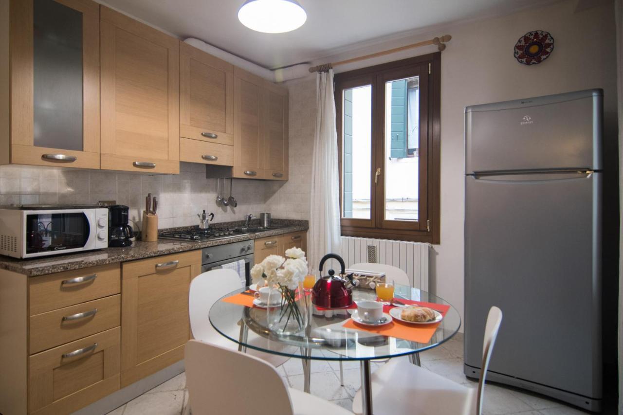 Casa Moresca Venise Extérieur photo