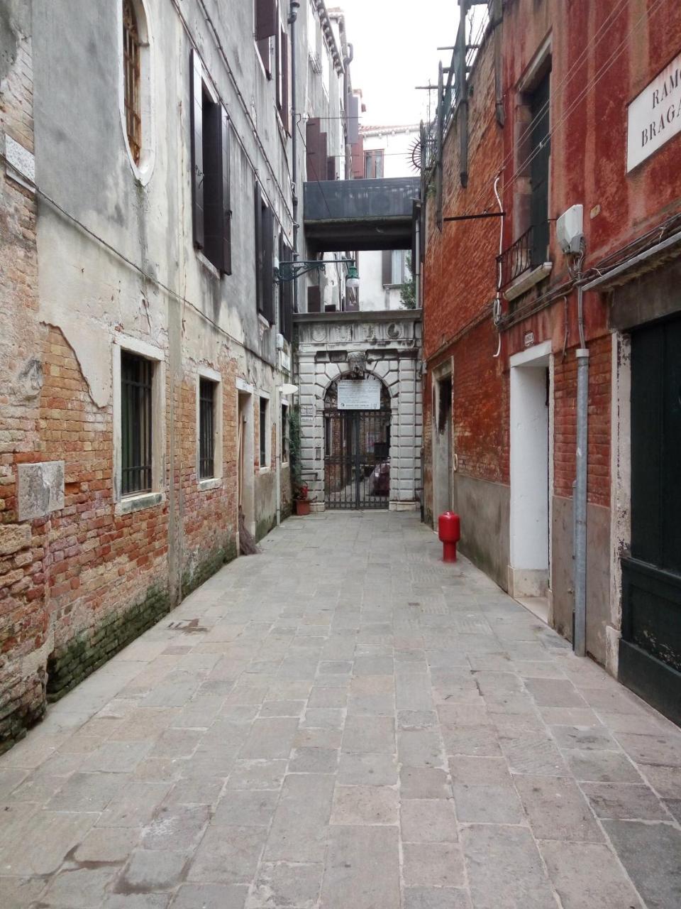 Casa Moresca Venise Extérieur photo