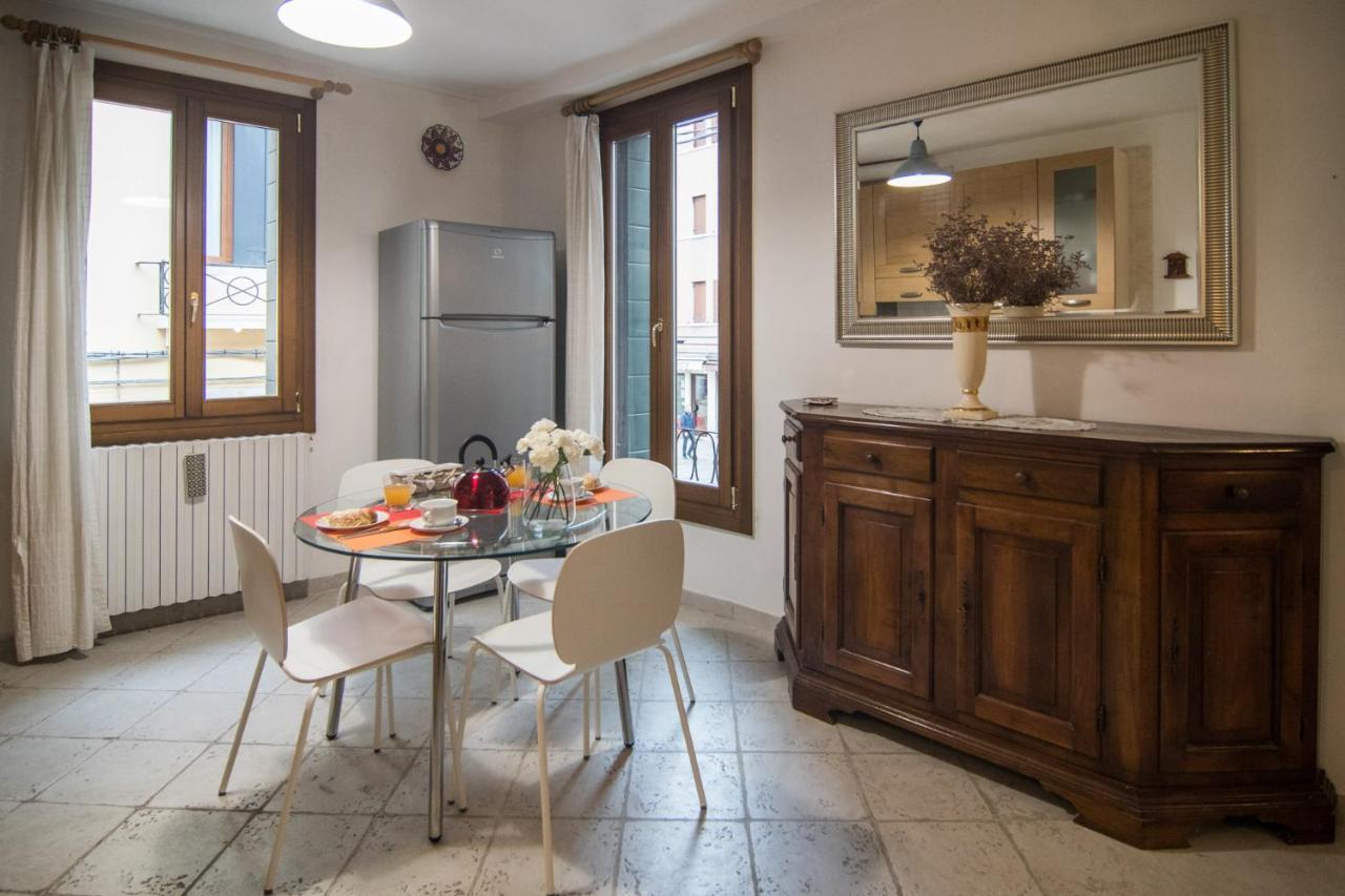 Casa Moresca Venise Extérieur photo